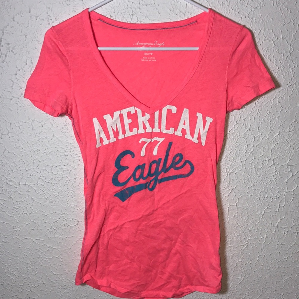 American Eagle Top